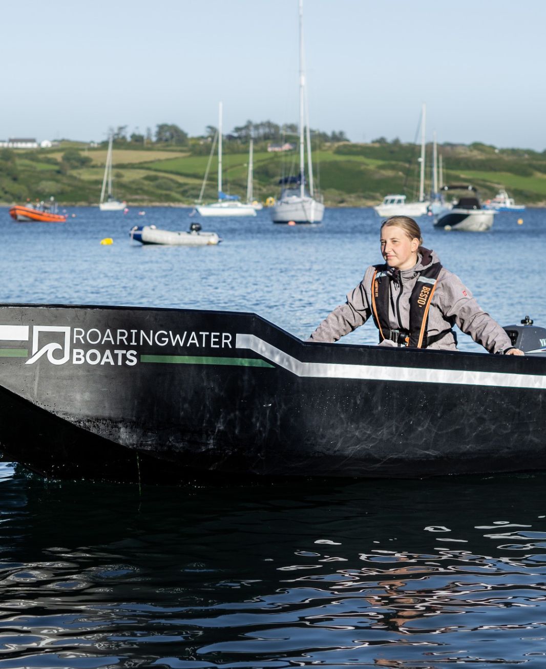 Roaring Water Boat Project