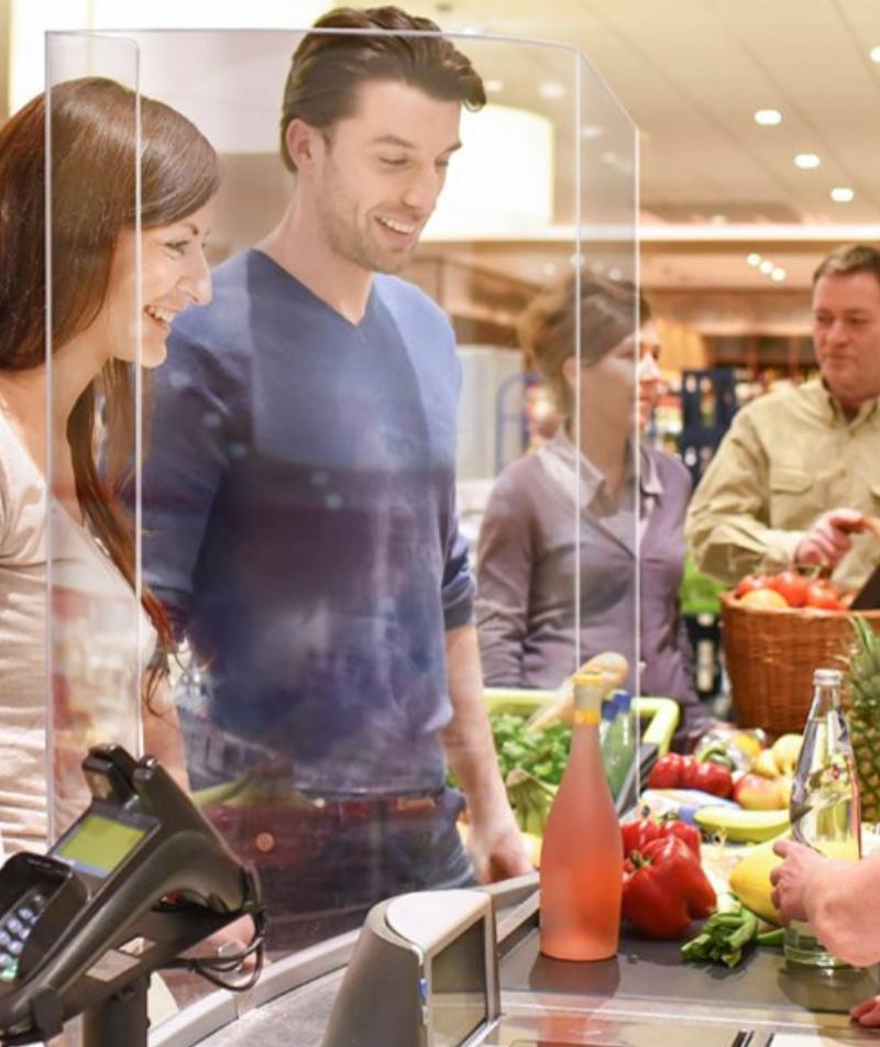 acrylic polycarbonate screens