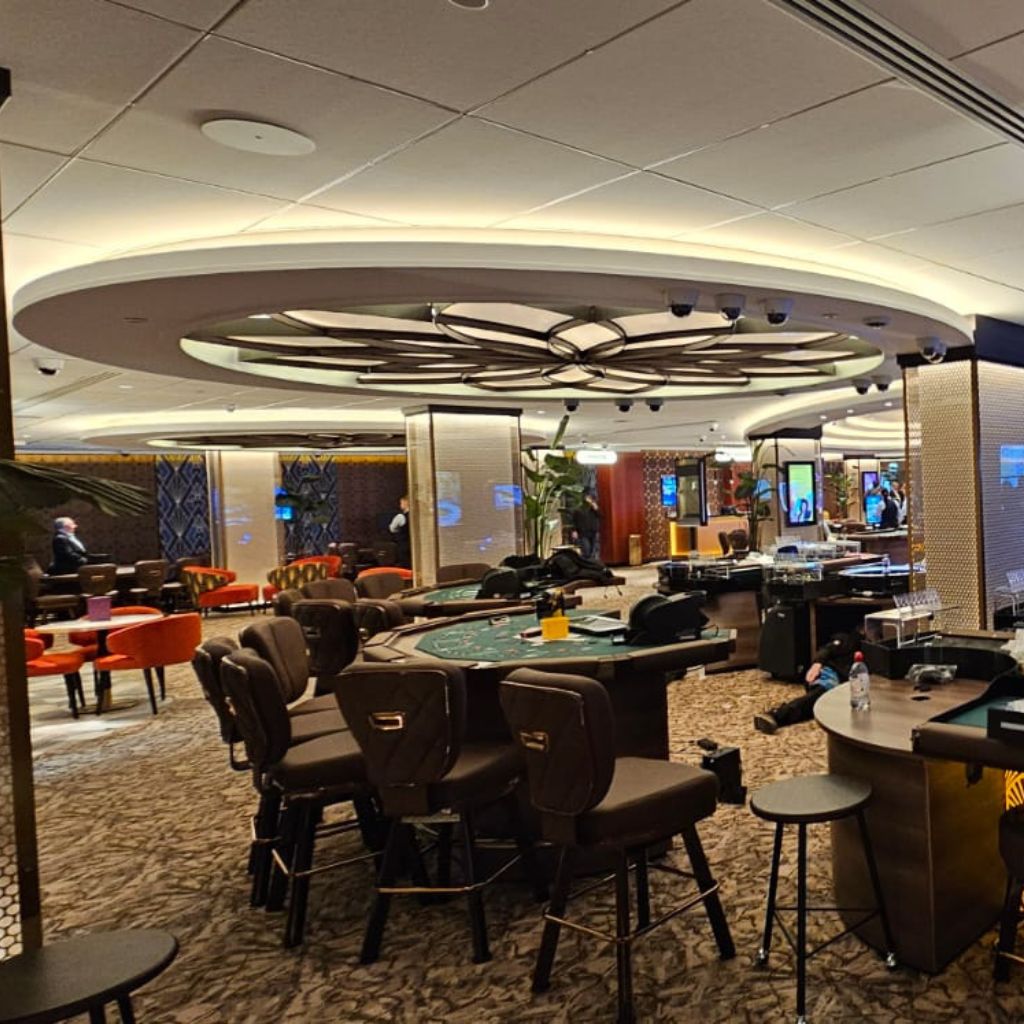 Grosvenor Casino, London