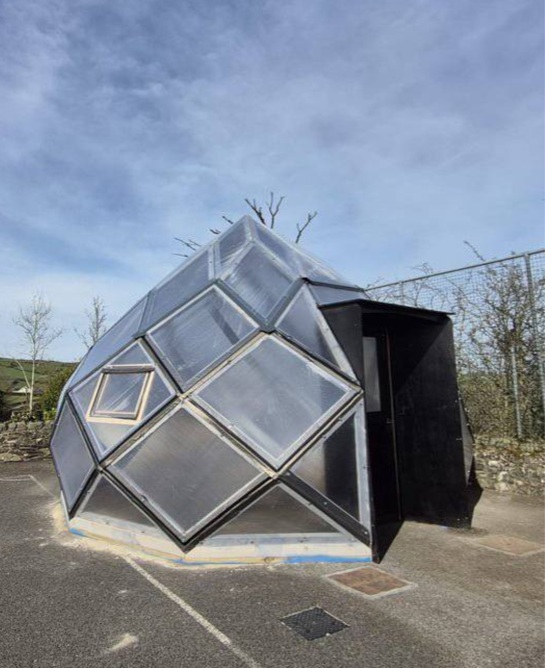 Touchwood Zome Classroom