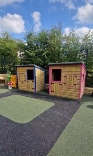 touchwood playground house