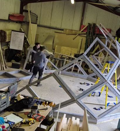 Building From the Ground Up